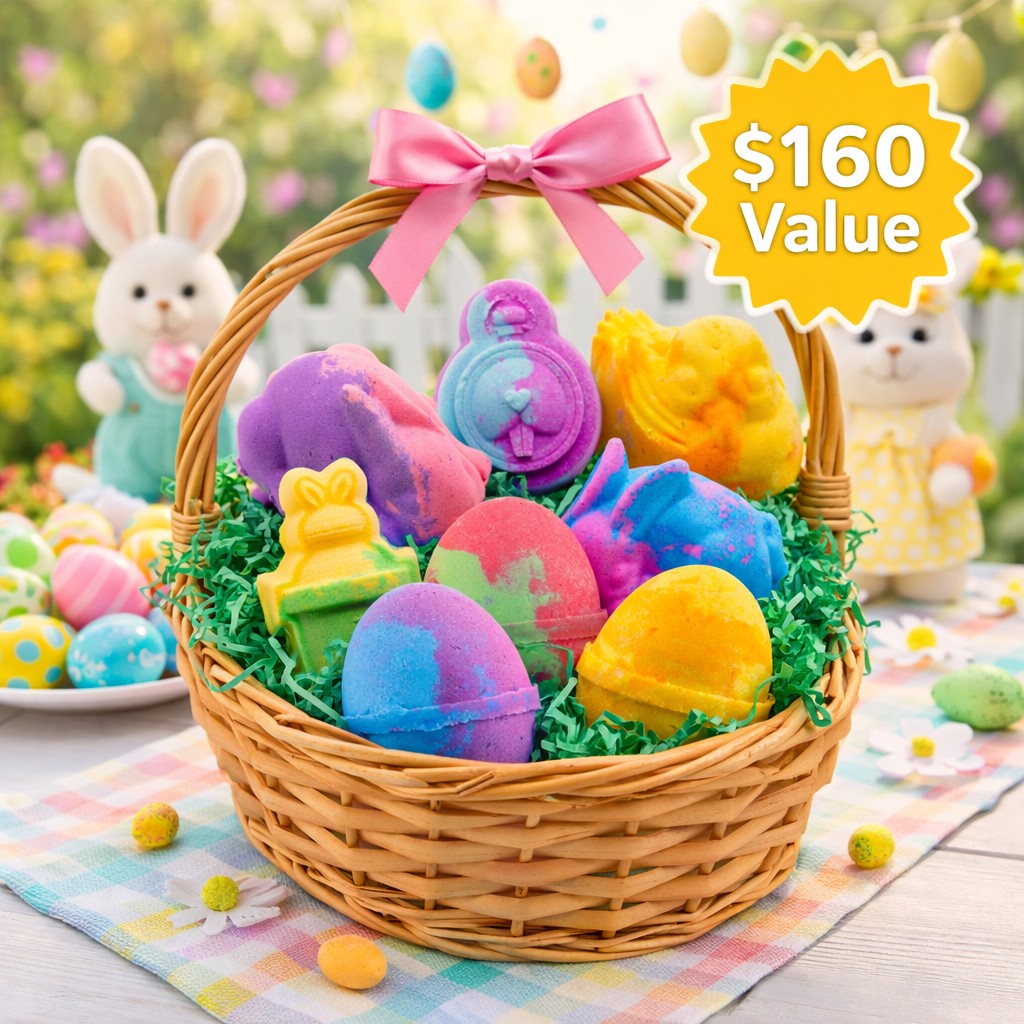 Easter Surprise Mega Box - FREE Shipping