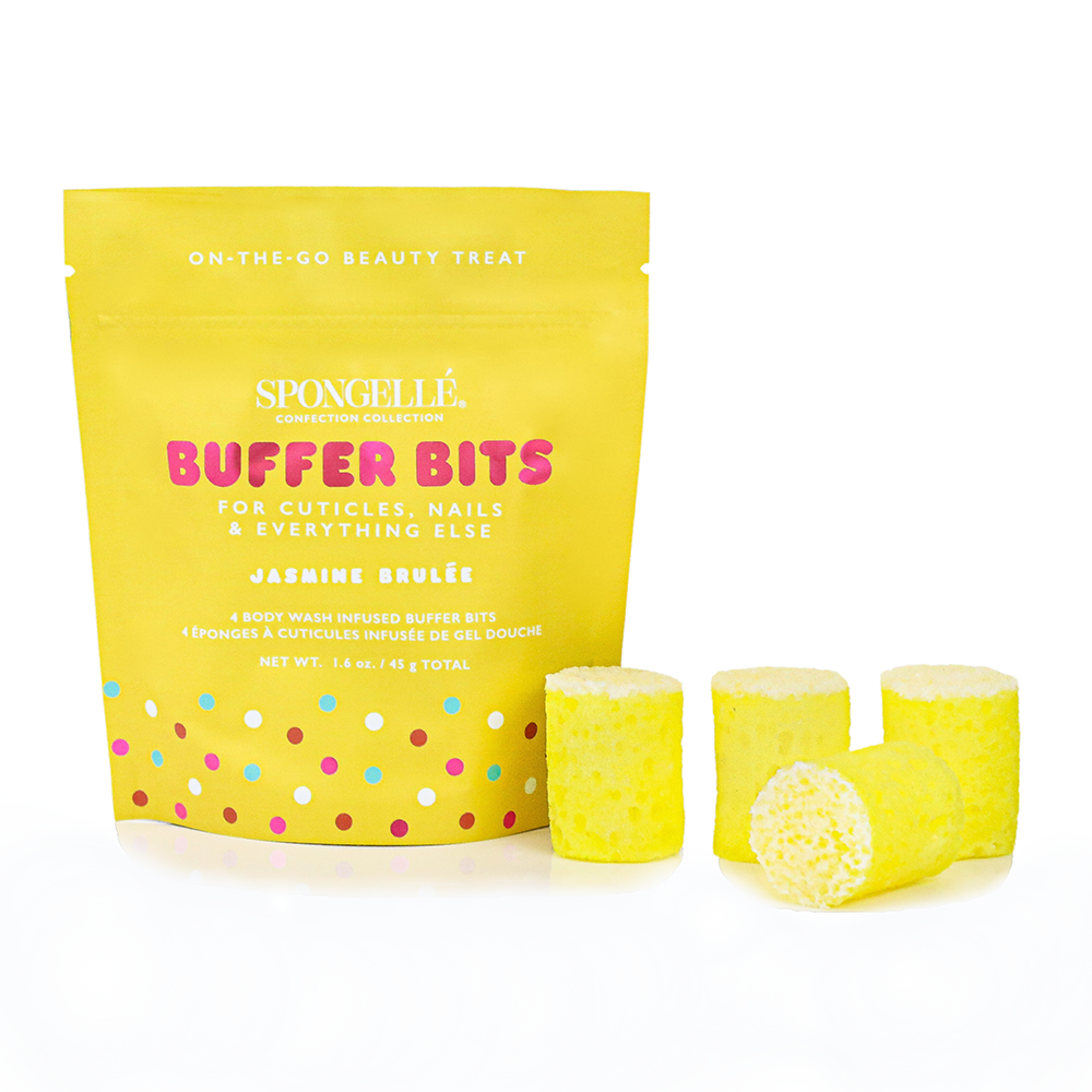 Jasmine Brรปlรฉe | Confection Buffer Bits