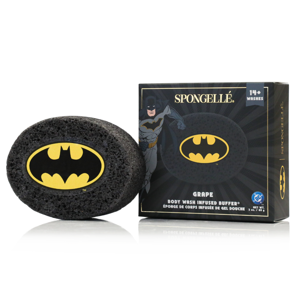 Batmanโข Grape Body Buffer | DC Superhero