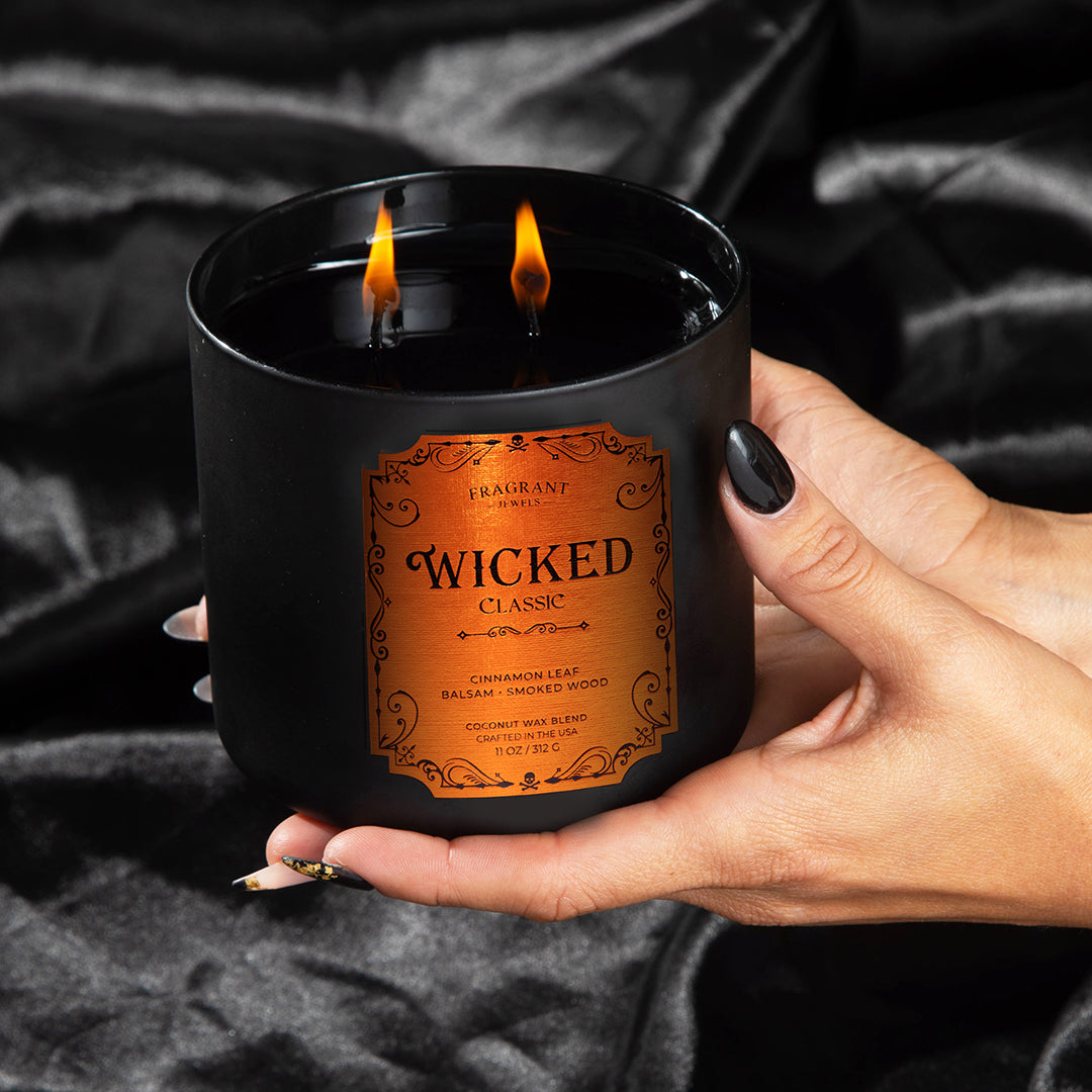 Wicked: Classic - Jewel Candle