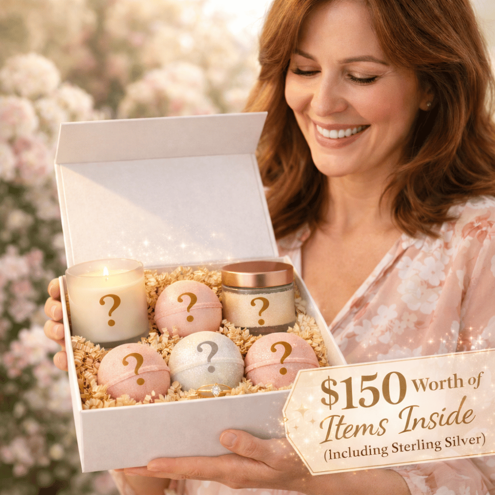 Mother's Day Mystery Box