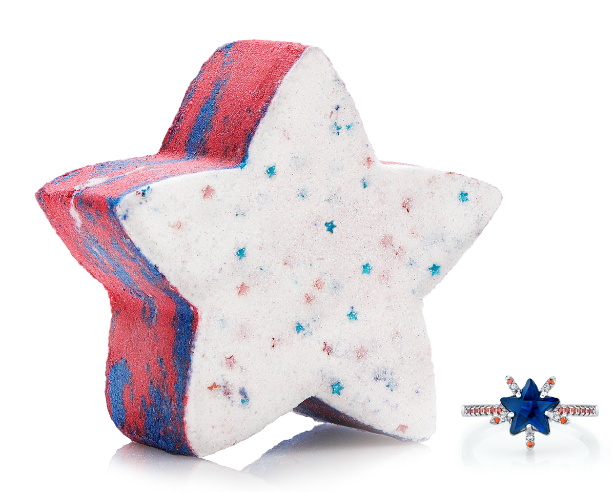 America - Bath Bomb