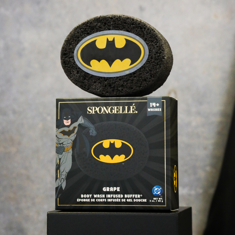 Batmanโข Grape Body Buffer | DC Superhero