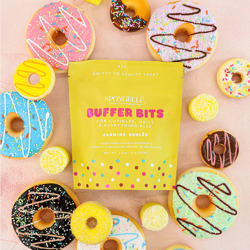 Jasmine Brรปlรฉe | Confection Buffer Bits