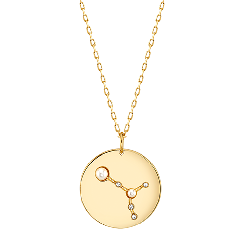 Cancer - Zodiac Pendant