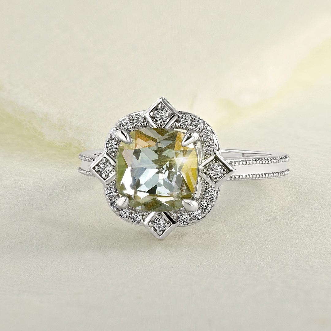 Countryside Cottage - Jewel Candle