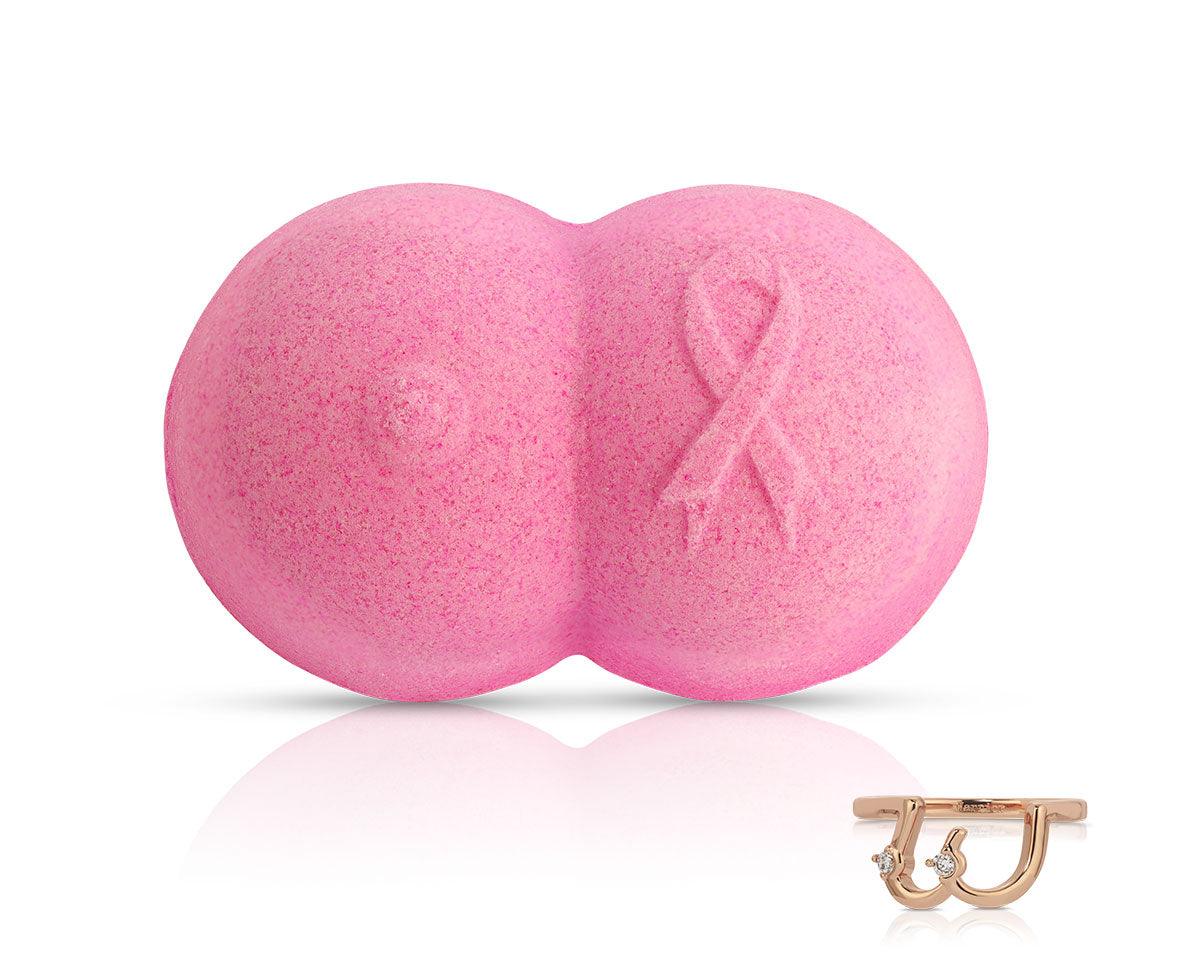 Do Your Breast! - Bath Bomb