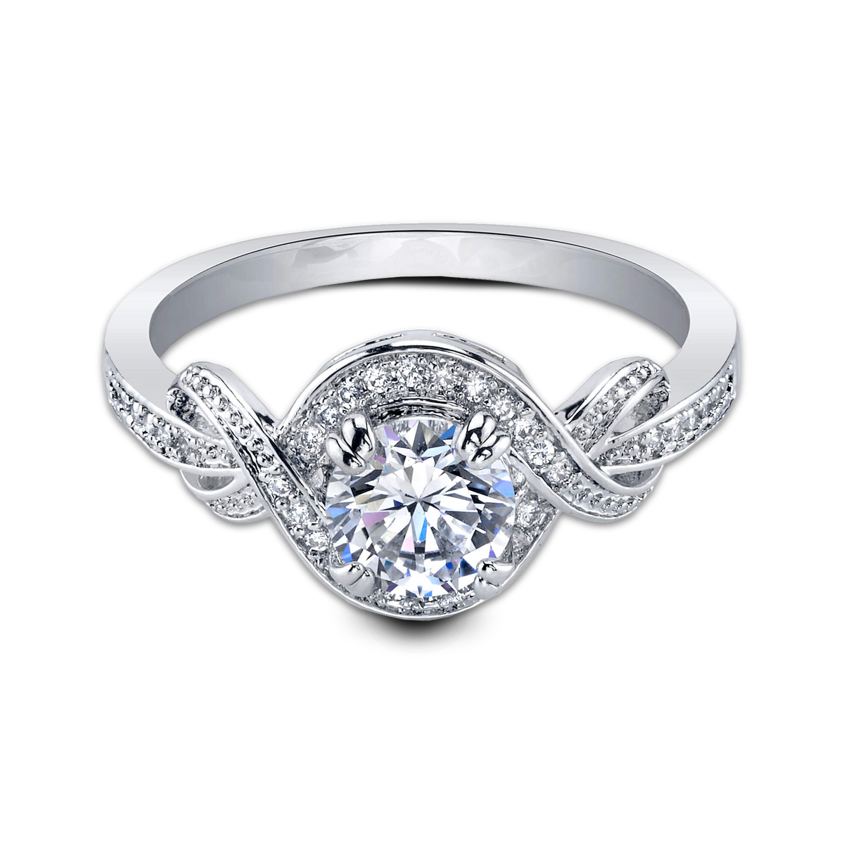 Trust in Your Sparkle Ring