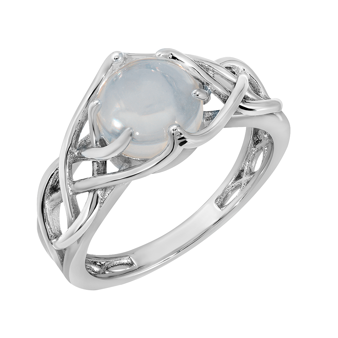 Mystic Arts Moonstone Ring