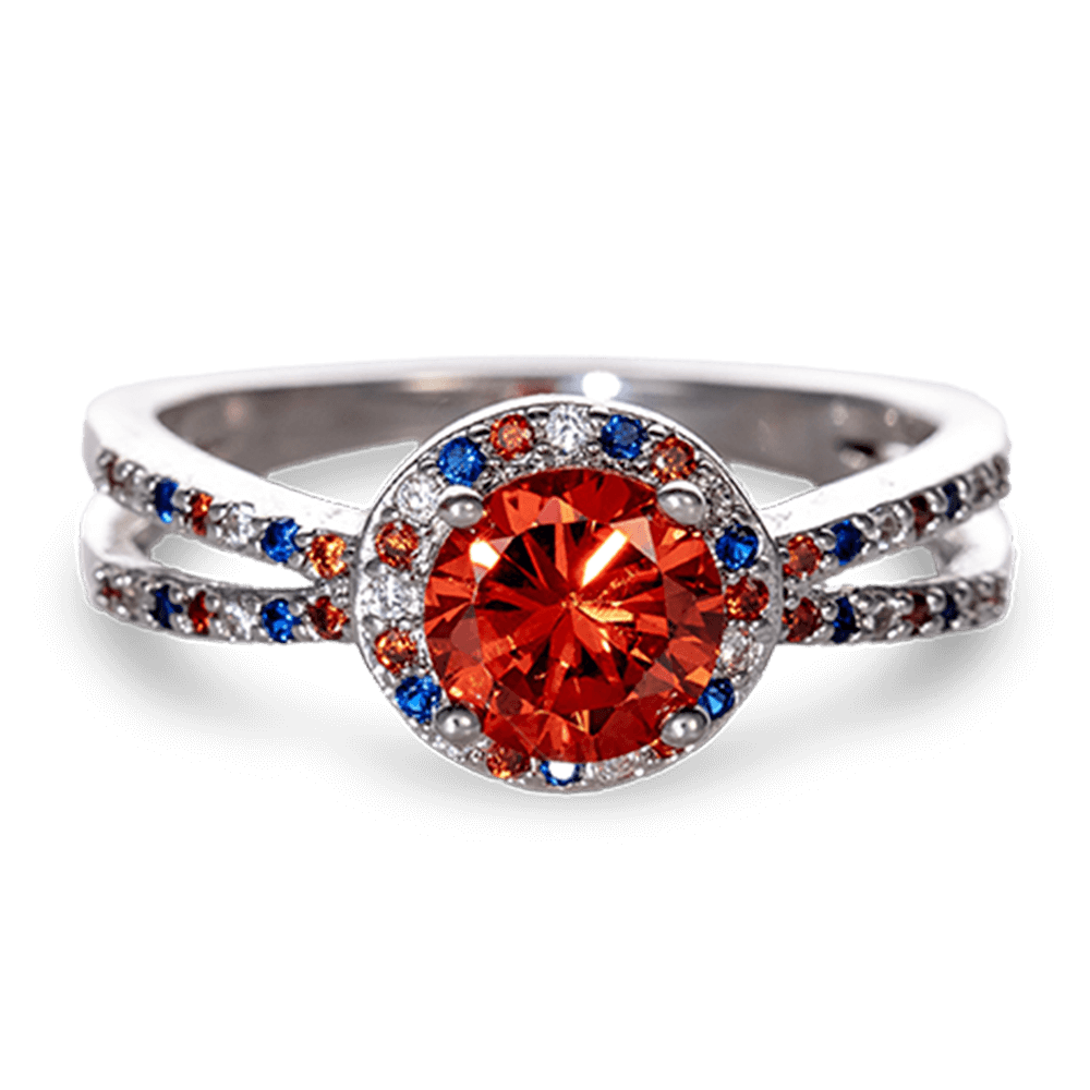 America the Beautiful Ring