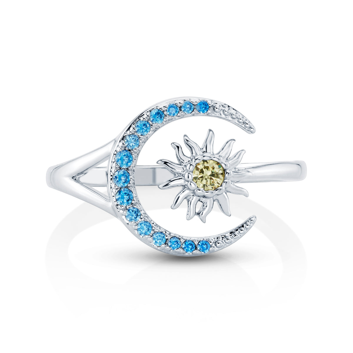 Winter Sun Ring