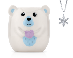Life's a Freeze - Jewel Candle (Pendant)