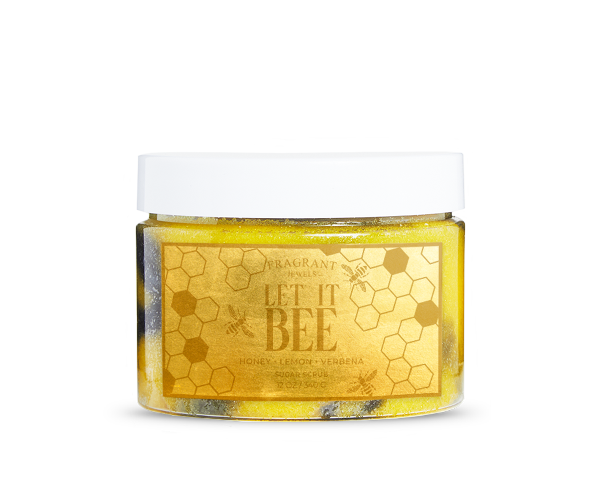 Let it Bee - Body Scrub (without Jewelry)