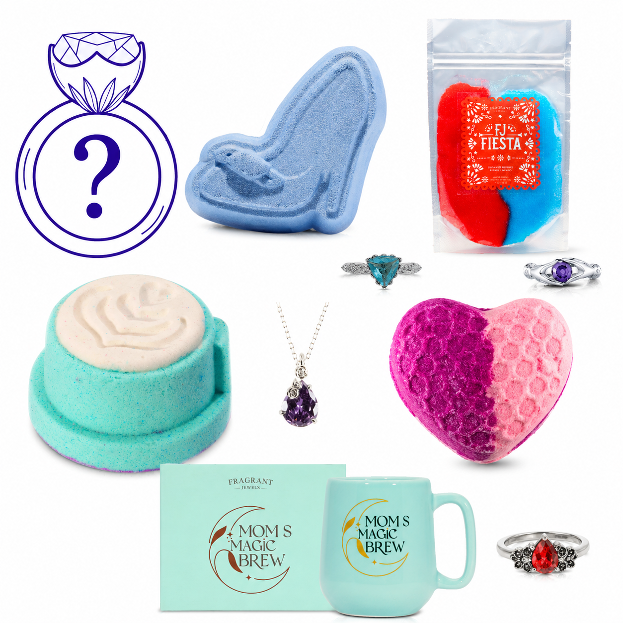 Mother's Day Signature Box