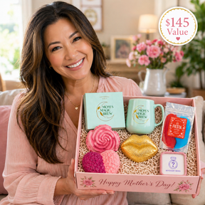 Mother's Day Premium Box (w/ Sterling Silver)