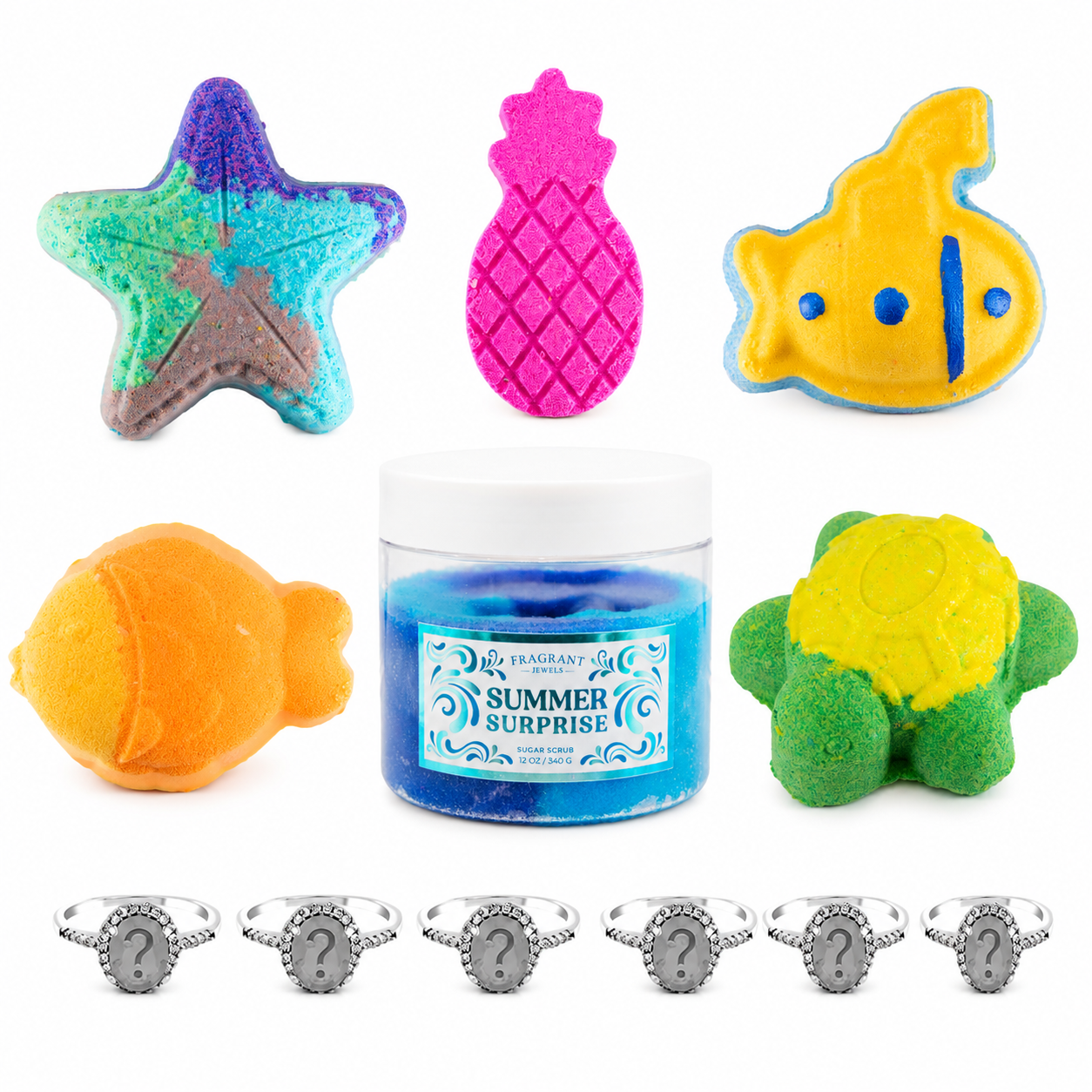 Summer Surprise Mega Box