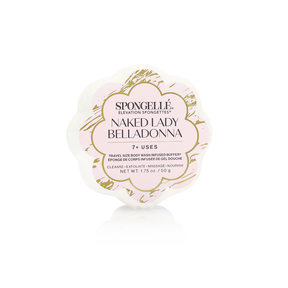 Naked Lady Belladonna Body & Travel Buffer Set