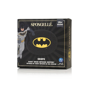Batman™ Grape Body Buffer | DC Superhero