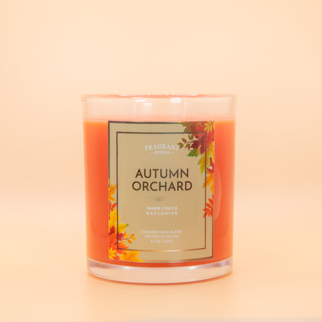 Autumn Orchard - Candle and Bath Bomb Set - Subscription Box