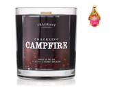 Crackling Campfire - Candle (Necklace)