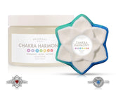 Chakras - Bath Bomb and Body Scrub Set