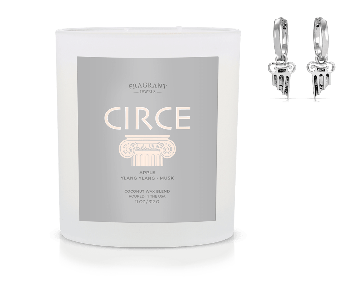 Circe - Jewel Candle