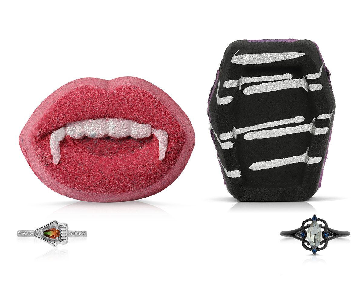 Vampire Set - Bath Bomb Bundle