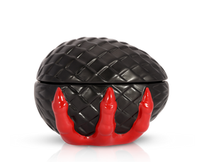 Dragons of the Elements - Fire Dragon - Jewel Candle (Ringless)