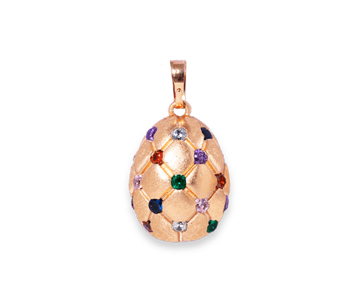 Easter Egg Pendant (GWP)