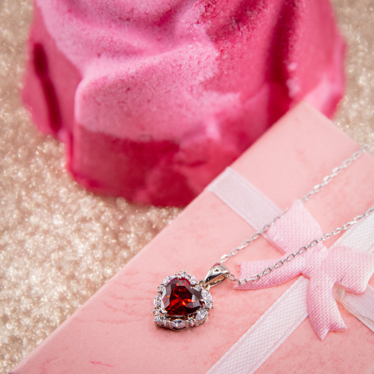 Fresh Cut Rose - Bath Bomb