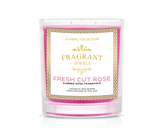 Fresh Cut Rose - Candle (without Jewelry)