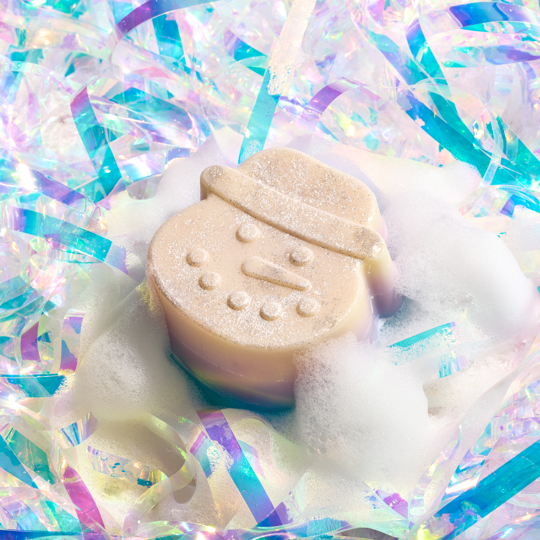 Fresh Fallen Snow - Bath Bomb and Soap Bundle