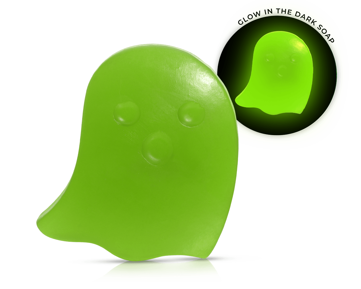 Ghost Glow Soap (Without Jewelry)