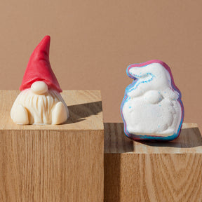 Gnome for the Holidays - Soap & Bath Bomb Bundle (Without Jewelry)