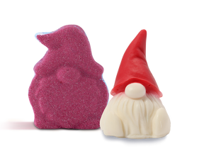 Gnome for the Holidays - Soap & Bath Bomb Bundle (Without Jewelry)