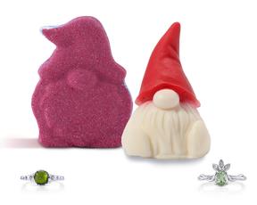 Gnome for the Holidays - Soap & Bath Bomb Bundle