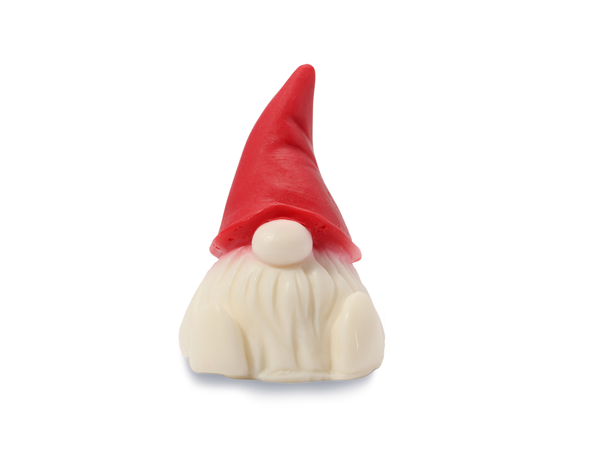 Gnome for the Holidays - Soap (Without Jewelry)