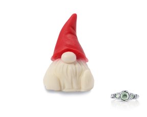 Gnome for the Holidays - Soap