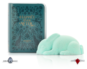 Happily Ever After - Candle and Bath Bomb Set