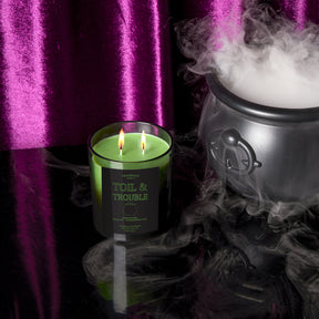 Toil & Trouble - Candle and Body Scrub Set