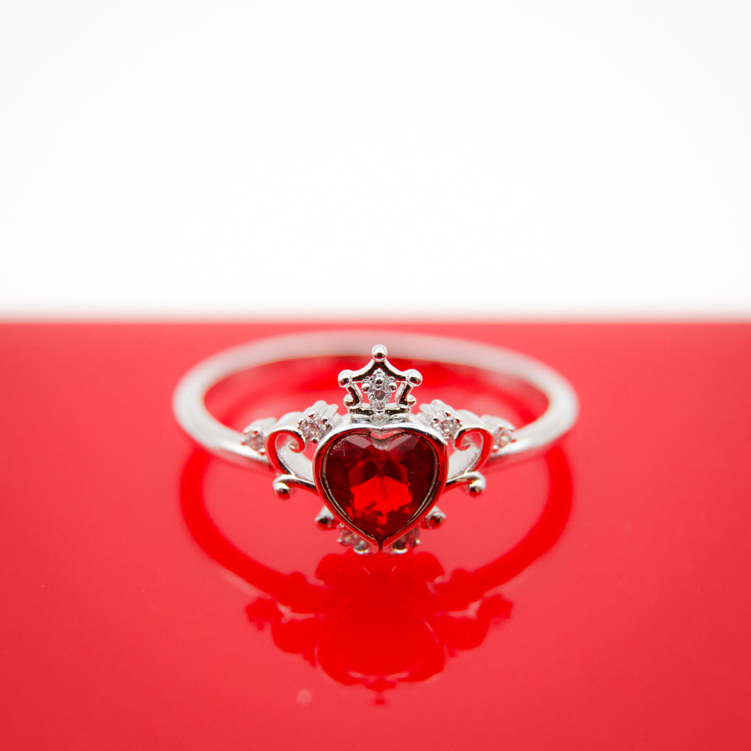 The Tell-Tale Heart - Jewel Candle
