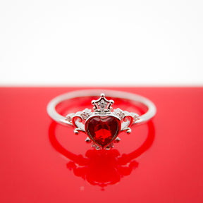 The Tell-Tale Heart - Jewel Candle