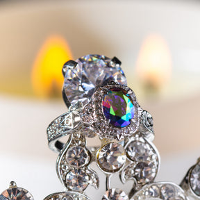 Holiday Collection - Bath Bomb Ornament Trio