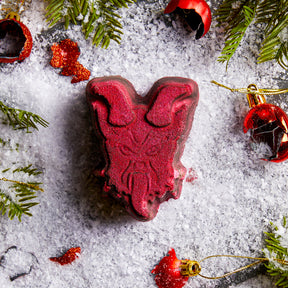 Krampus - Candle and Bath Bomb Set