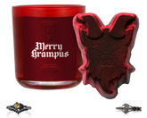 Krampus - Candle and Bath Bomb Set