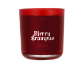 Krampus - Jewel Candle (Without Jewelry)