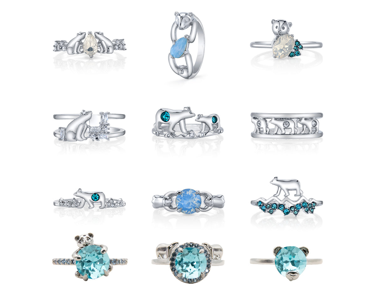 Life's a Freeze - Jewel Candle