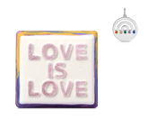 Love is Love - Bath Bomb
