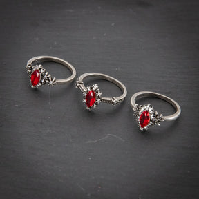 Lump of Coal - Jewel Candle