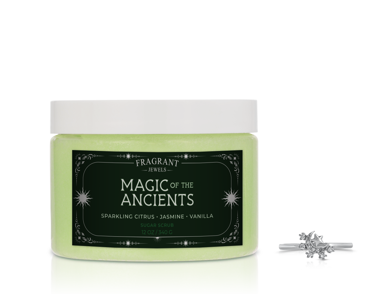 Magic of the Ancients - Body Scrub